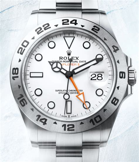 buy new rolex explorer 2|rolex explorer 2 new price.